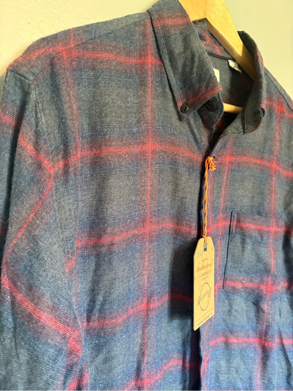 Weatherproof Vintage Dark Forest Flannel - Picture 2 of 8